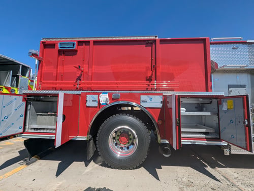Bedford Park FD