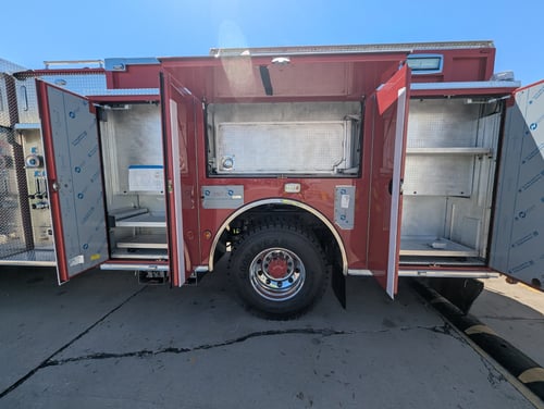Bedford Park FD