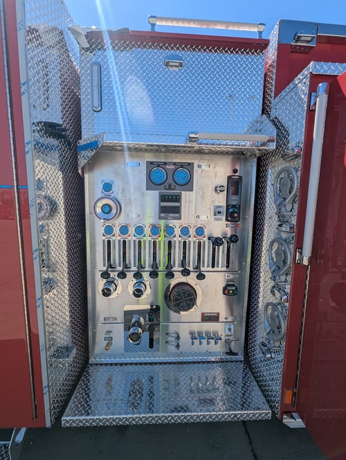 Bedford Park FD
