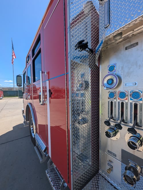 Bedford Park FD