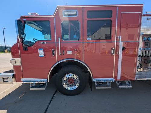 Bedford Park FD
