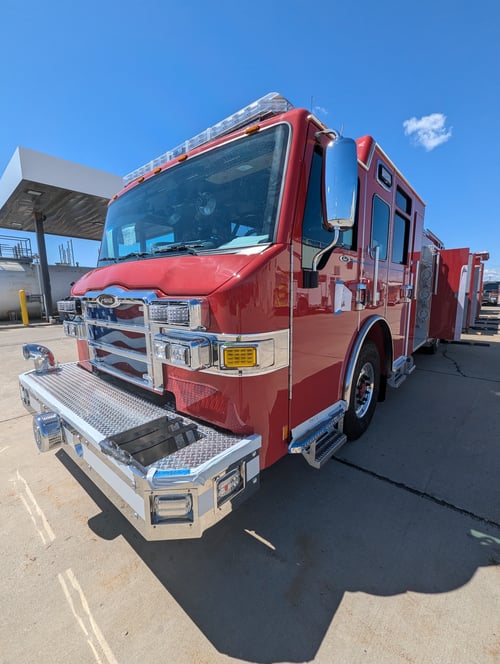 Bedford Park FD