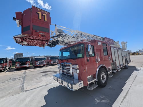 Otsego FD