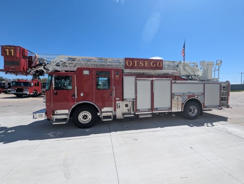 Otsego FD