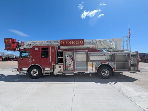 Otsego FD
