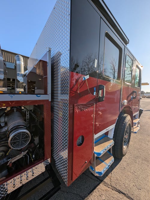 Forest Park FD