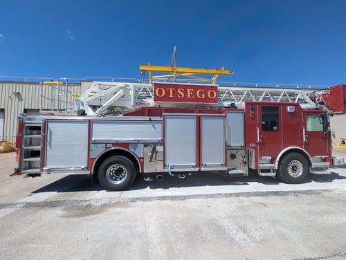 Otsego FD