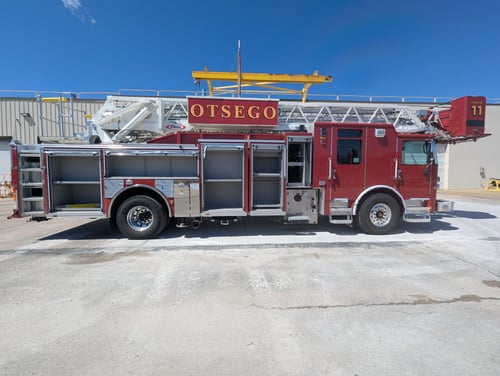Otsego FD