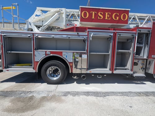 Otsego FD