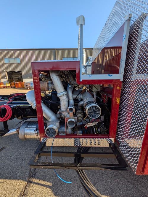 Forest Park FD
