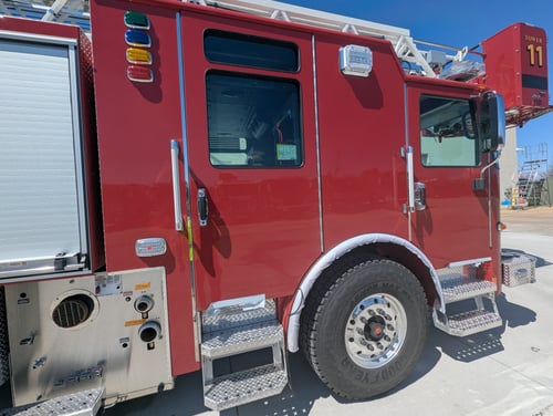 Otsego FD