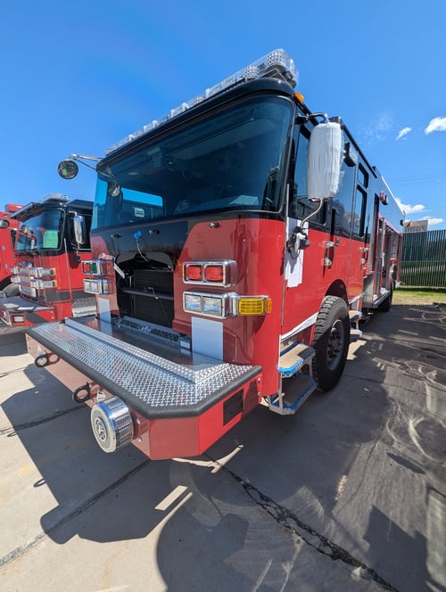 Glenview FD