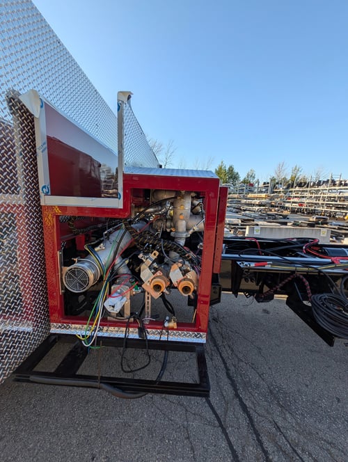 Forest Park FD