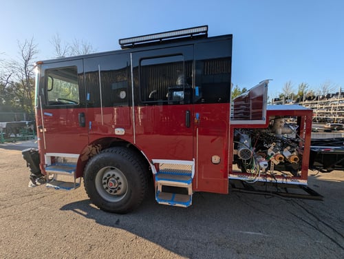 Forest Park FD