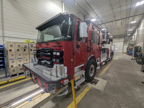 Waseca FD