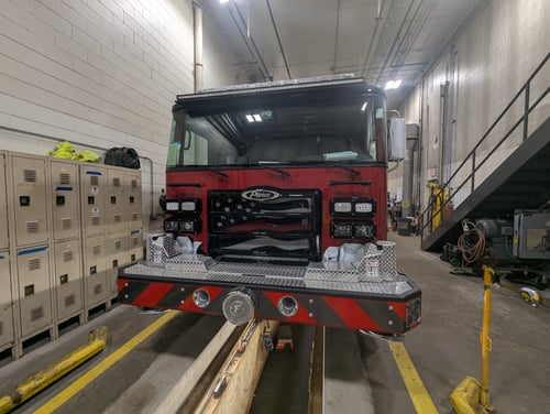 Waseca FD