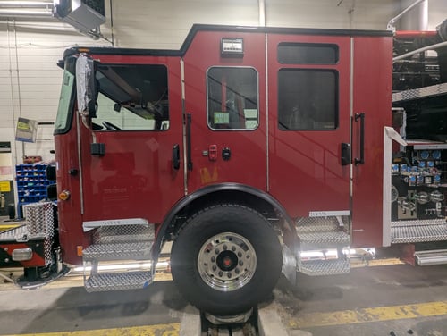Waseca FD