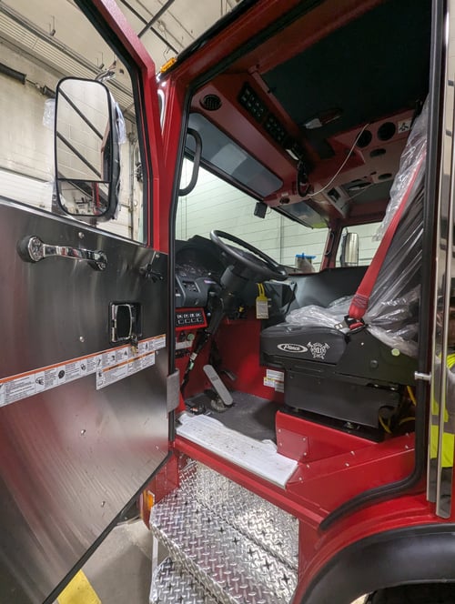 Waseca FD
