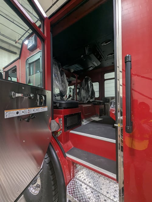 Waseca FD