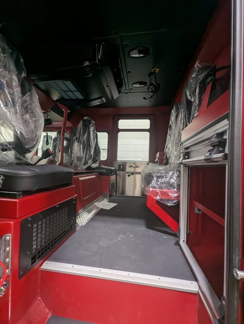 Waseca FD
