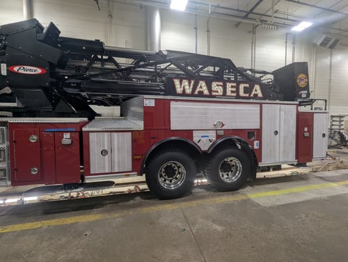 Waseca FD