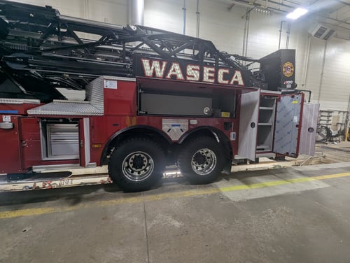 Waseca FD