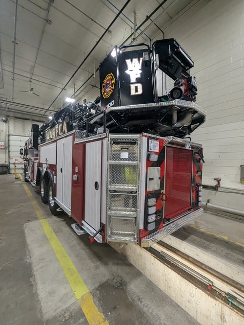 Waseca FD