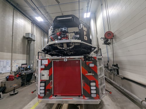 Waseca FD
