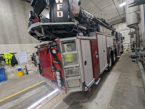 Waseca FD