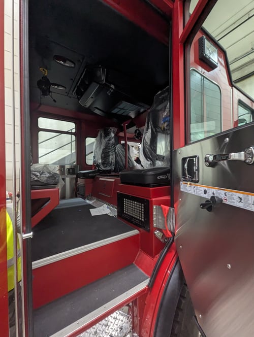 Waseca FD