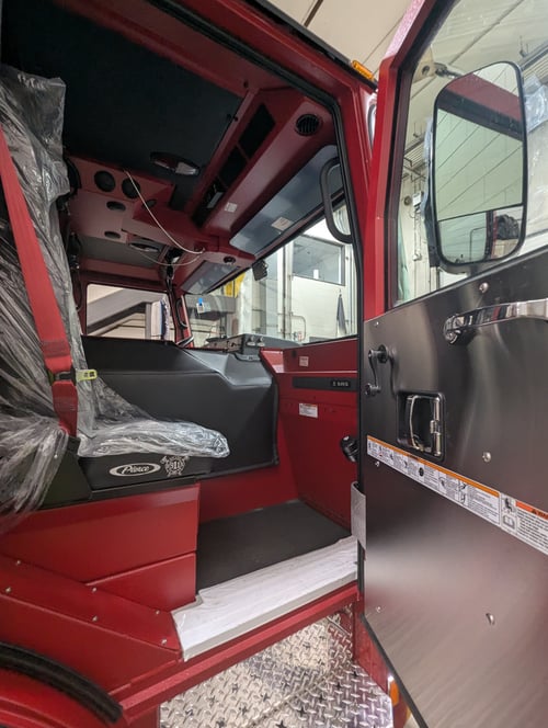 Waseca FD