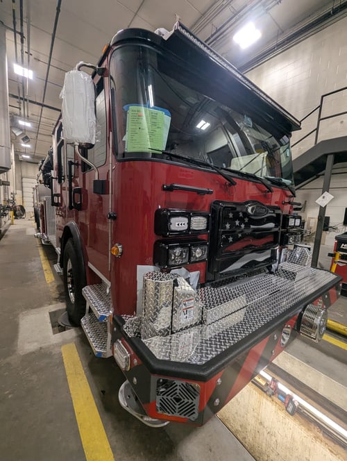 Waseca FD