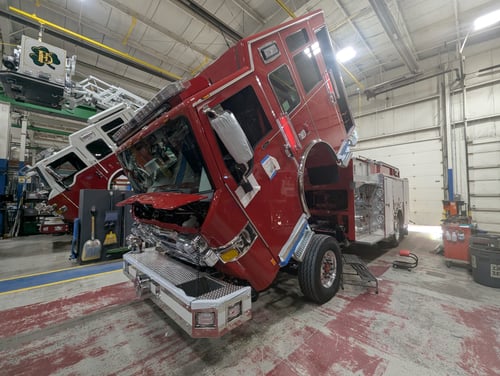 Bedford Park FD