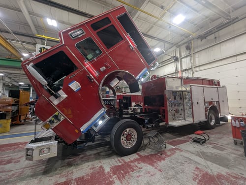 Bedford Park FD