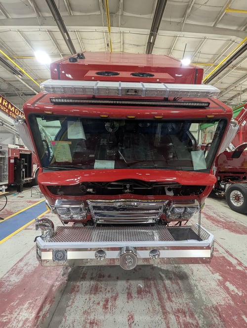Bedford Park FD