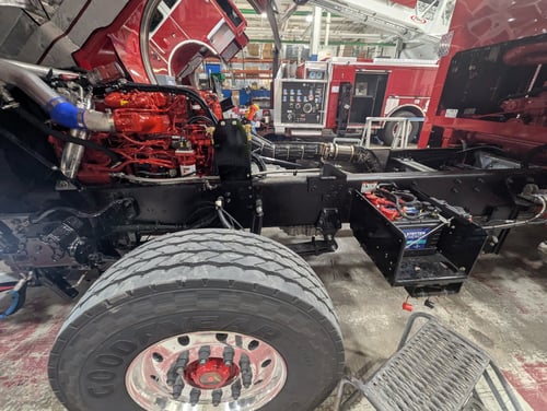 Bedford Park FD