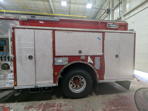 Bedford Park FD