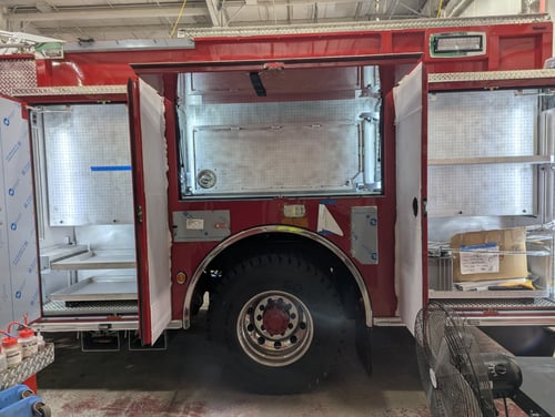 Bedford Park FD