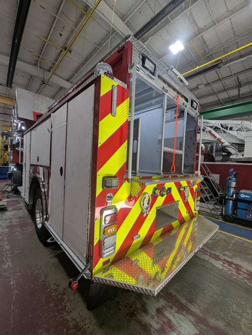 Bedford Park FD