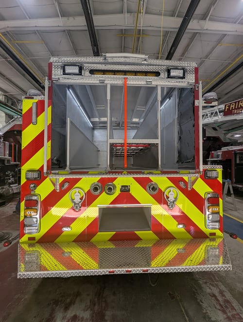 Bedford Park FD