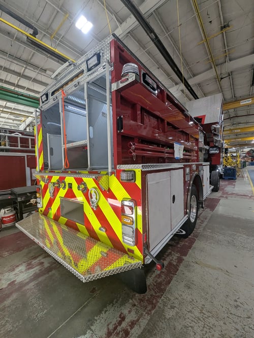 Bedford Park FD