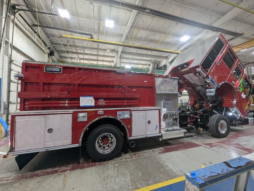 Bedford Park FD