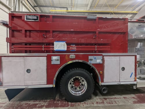 Bedford Park FD