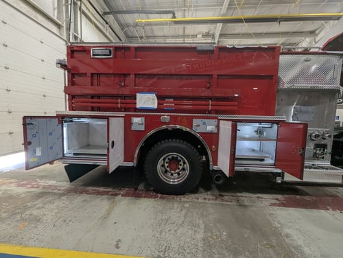 Bedford Park FD
