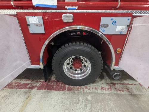 Bedford Park FD