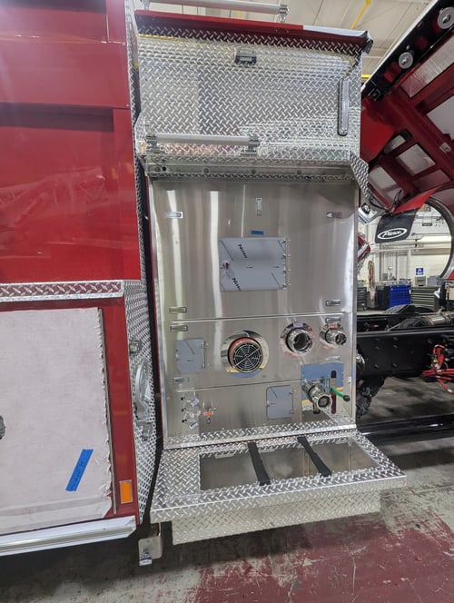 Bedford Park FD