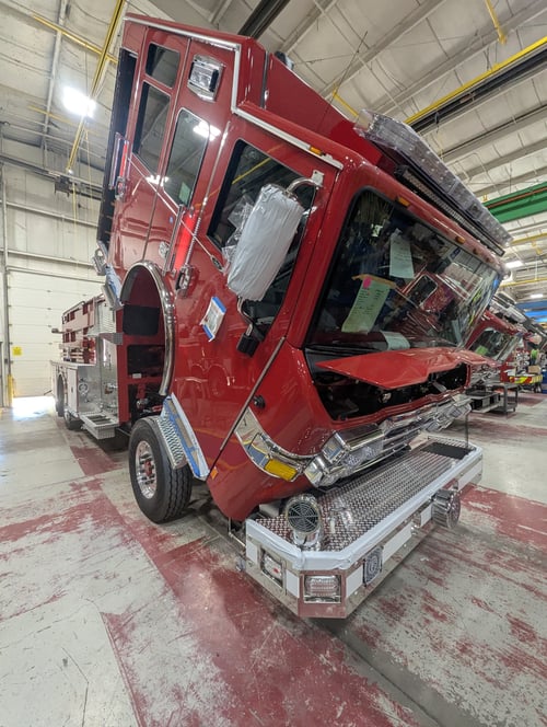 Bedford Park FD