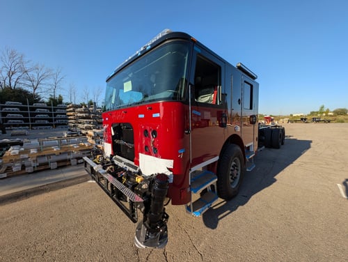 Forest Park FD