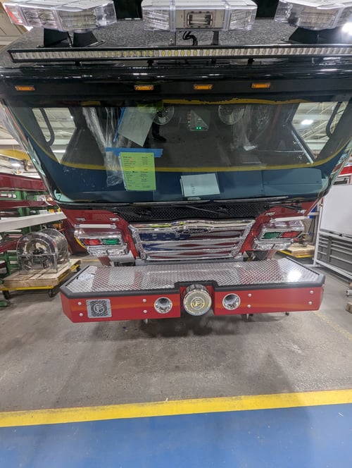 Tinley Park FD