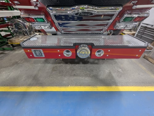 Tinley Park FD